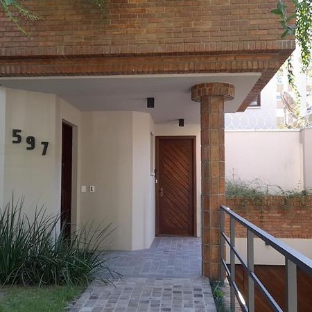 Apartamento 203 - Menino Deus Apartment Порту Алегри Екстериор снимка